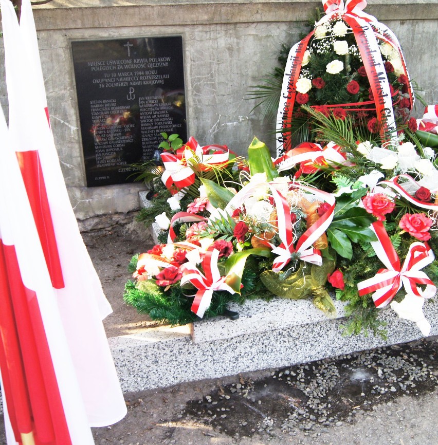 68. rocznica mordu na chełmskiej Targowicy