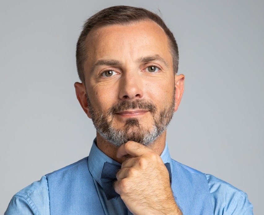 Dr Tomasz Rożek - fizyk, dziennikarz naukowy, autor bloga...
