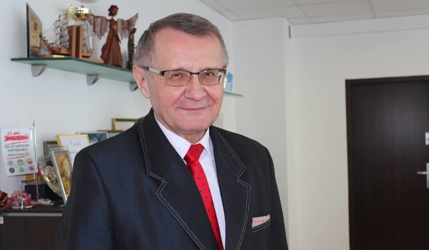 Znamy kolejnego kandydata na prezydenta Puław. Janusz Grobel powalczy o reelekcję