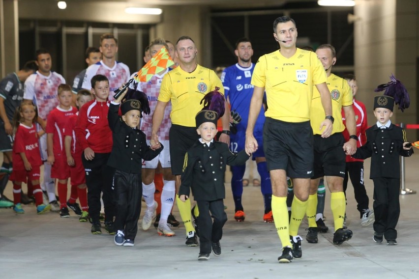 Górnik Zabrze - Lechia Gdańsk