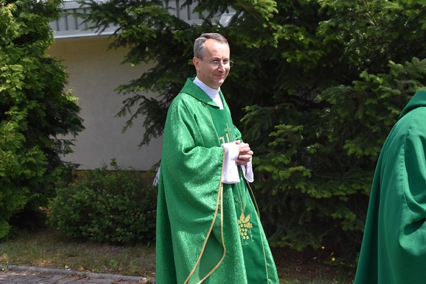 Bełchatów: Ksiądz Bogusław Pociask opuszcza parafię NMP Matki Kościoła i Św. Barbary