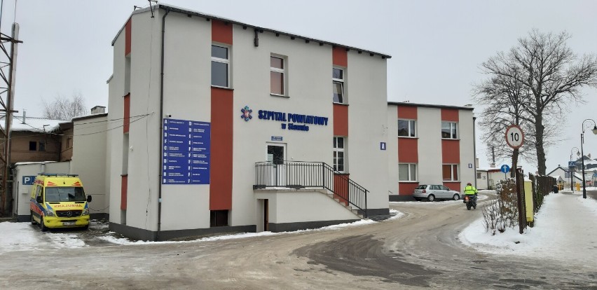Szpital Powiatowy w Sławnie