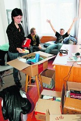 Wrocław: Akademiki powoli wypełniają się studentami