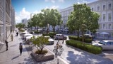Miasto prezentuje kolejne projekty planowanej przebudowy Śródmieścia