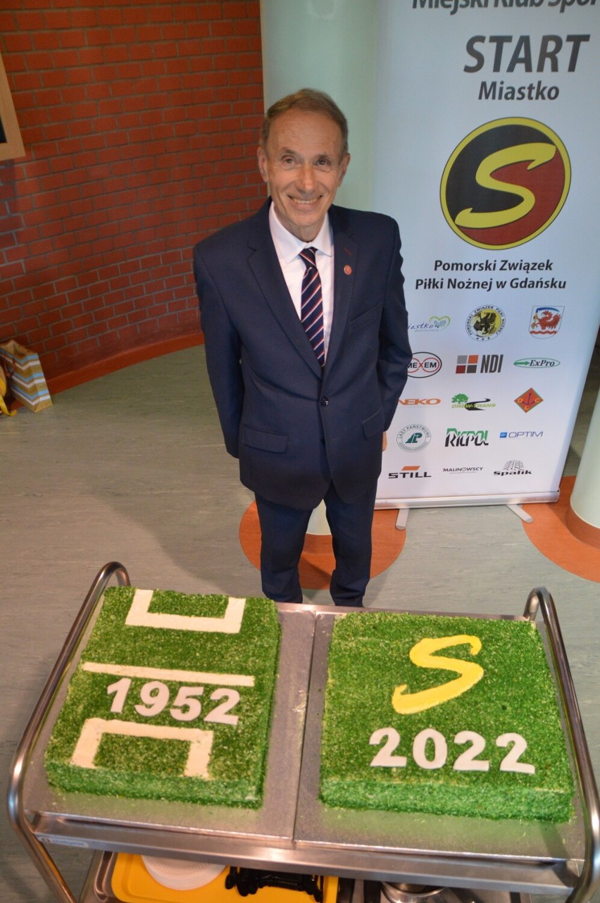 Urodziny klubu Start Miastko. Obchody 70-lecia nie tylko piłkarskiej chluby miasta | ZDJĘCIA+WIDEO