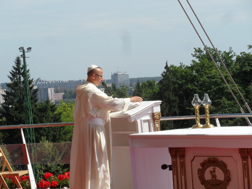 Pielgrzymi na Odpuście Matki Boskiej Szkaplerznej na Jasnej Górze ZDJĘCIA