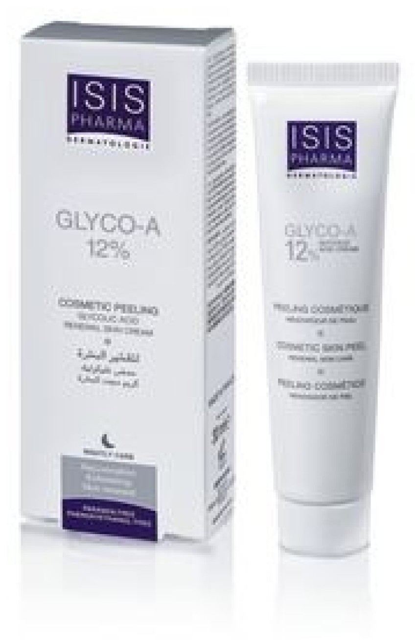 Isispharma Glyco-A Peeling kosmetyczny z 12% kwasem...