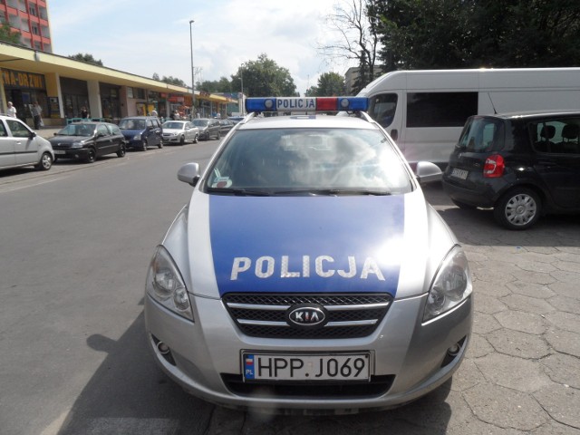 KMP Jaworzno. Policja szuka świadków