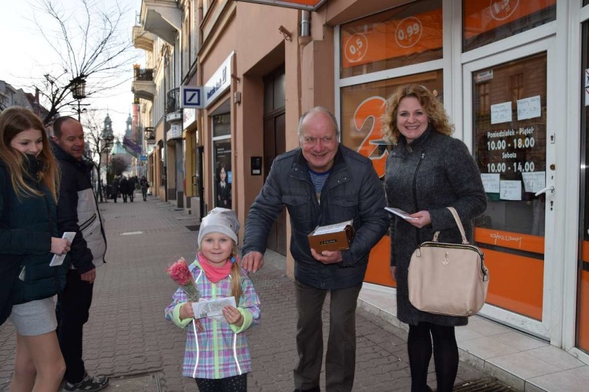 Gniezno: Dzień Kobiet w naszym obiektywie [FOTO]