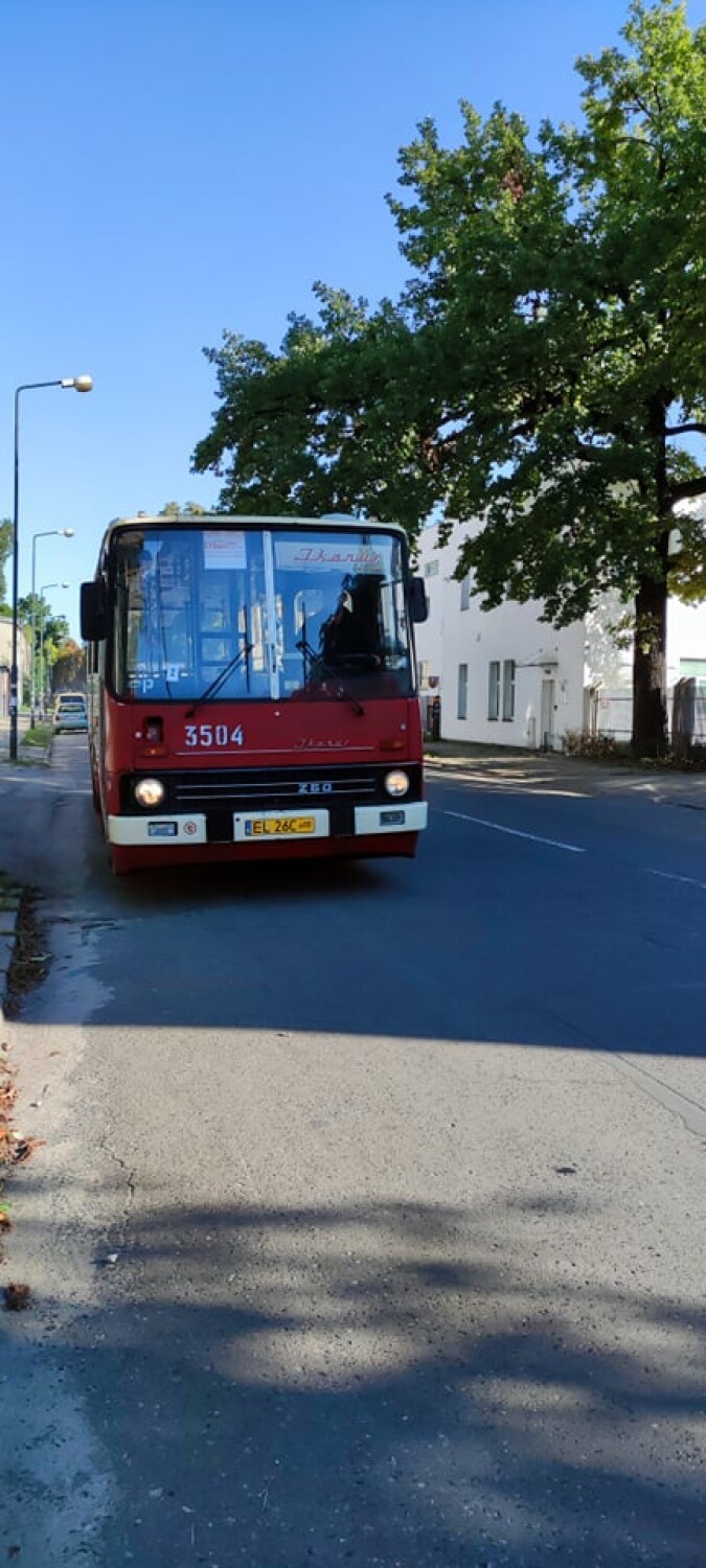 Konin. Kultowy Ikarus wyjedzie na diamentową specjalną trasę w czwarte urodziny Fabryki Diamentów Baber Shop