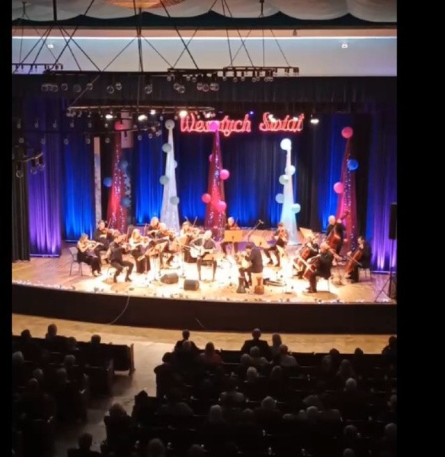 Radomska Orkiestra Kameralna zaprosiła na Koncert Gwiazdkowy zatytułowany "Pieśni z krainy trzech religii."