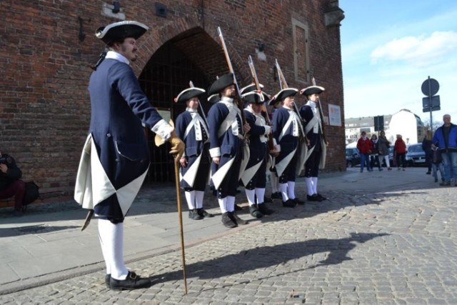 O czasach I Rzeczpospolitej przypomni Garnizon Gdańsk.