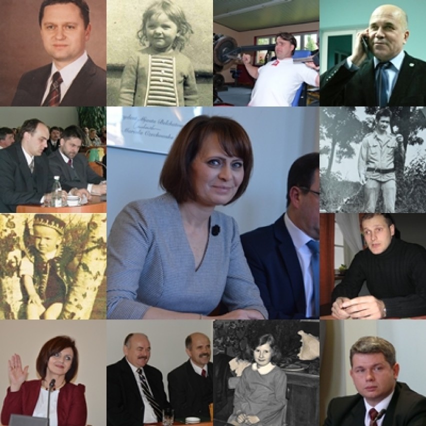 Jak zmieniali się politycy i samorządowcy z Bełchatowa? [STARE ZDJĘCIA]