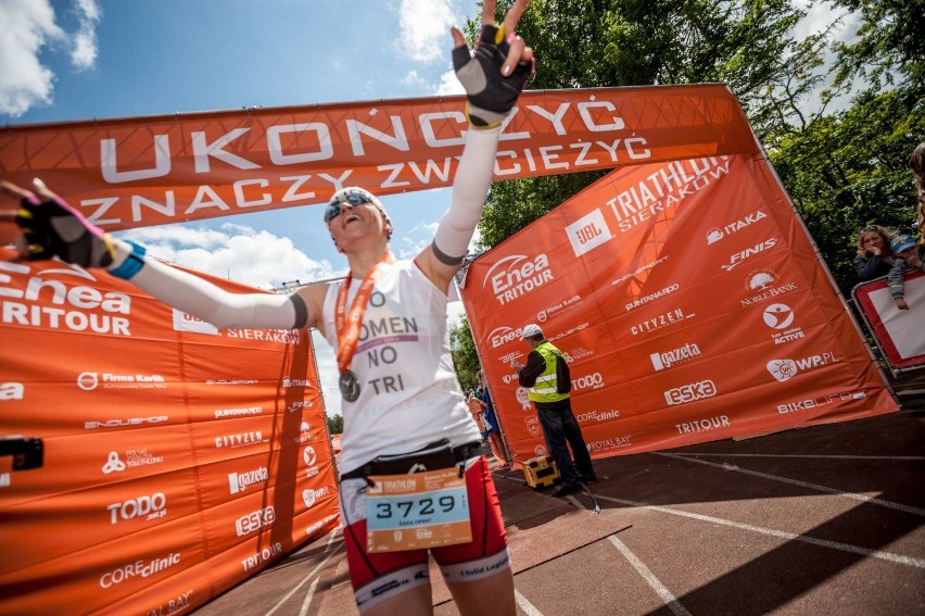 JBL Triathlon Sieraków - już 27, 28 i 29 maja