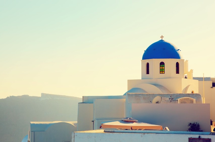 Grecja jest drugim najpopularniejszym miejscem na wypoczynek...