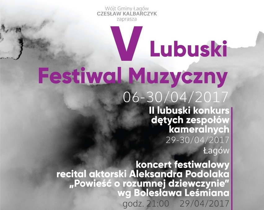 V Lubuski Festiwal Muzyczny coraz bliżej!