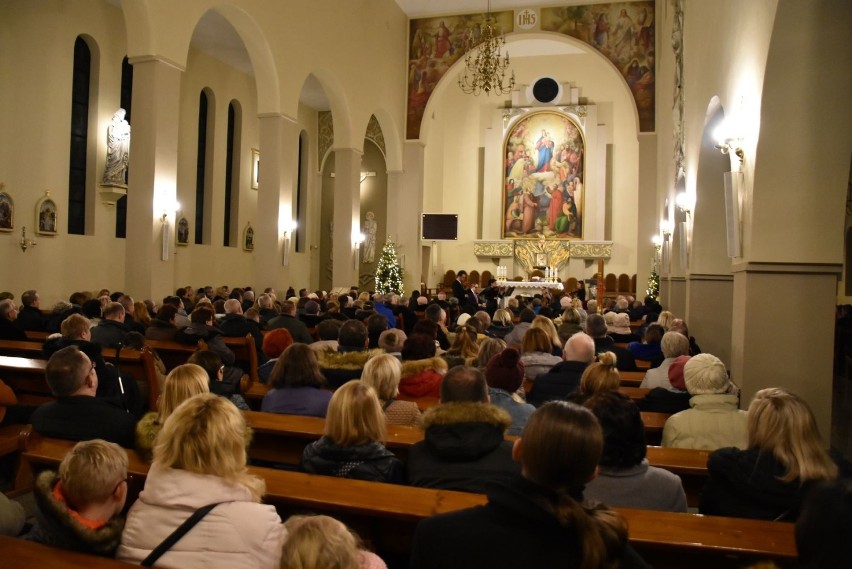 3. Koncert Świąteczny w kościele pw. Matki Bożej Wspomożenia...