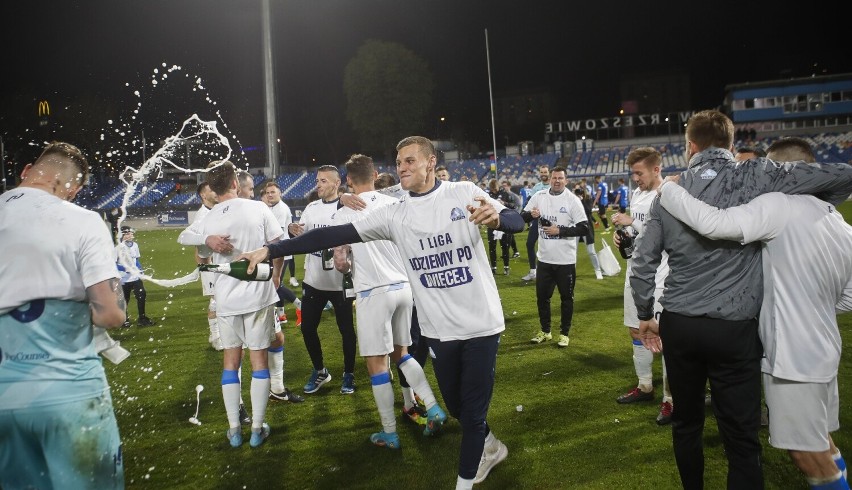 Stal Rzeszów - Hutnik Kraków 3:3 [RELACJA]