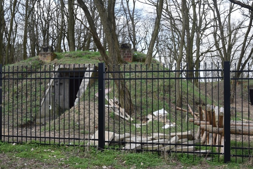 4 miliony na park Leśny już wydane. Podoba Wam się to co...