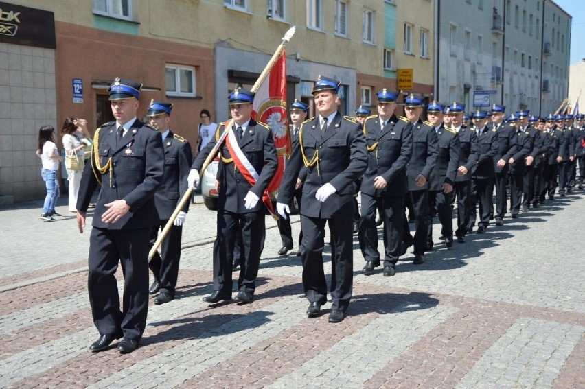 Lębork. Strażacy zapraszają na obchody swojego święta. Będą odznaczenia, awanse i wyróżnienia.