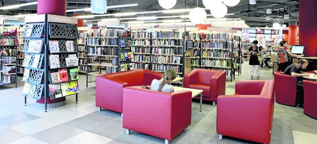 Biblioteka Manhattan w Gdańsku otrzymała tytuł Modernizacji Roku 2012.
