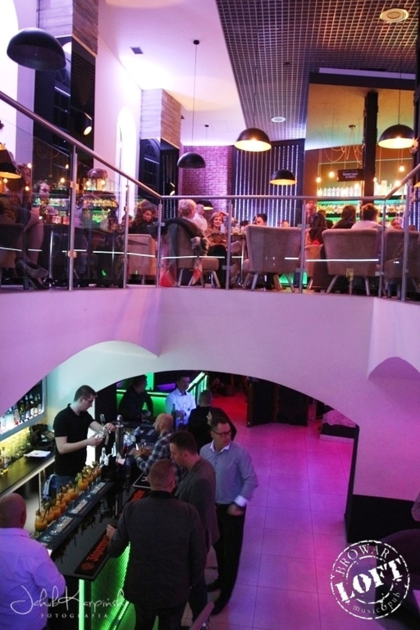 Impreza w klubie Browar Loft Music & Pub. Fashion Night [zdjęcia]
