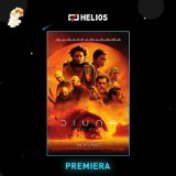 Lutowe premiery w kinach Helios