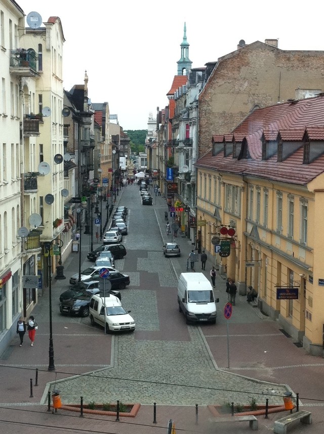 W niedzielę ulica Wrocławska na blisko trzy godziny będzie zamknięta dla ruchu kołowego