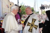 Fundacja Mater Dei zaprasza na spotkanie z wielkim mistrzem krzyżackim