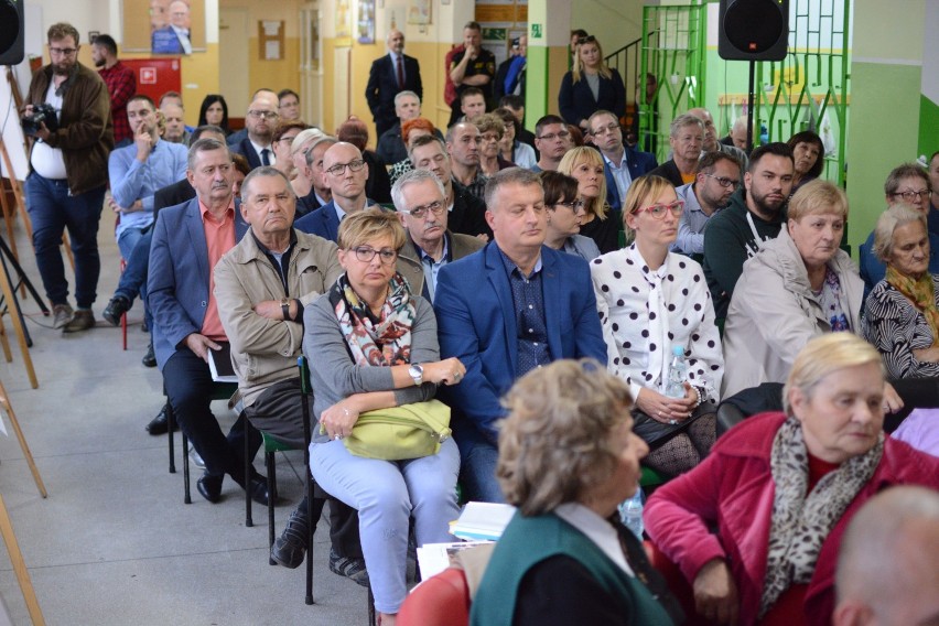 Spotkań z prezydentem w Grudziądzu ciąg dalszy. Tym razem odwiedził Owczarki [wideo, zdjęcia]