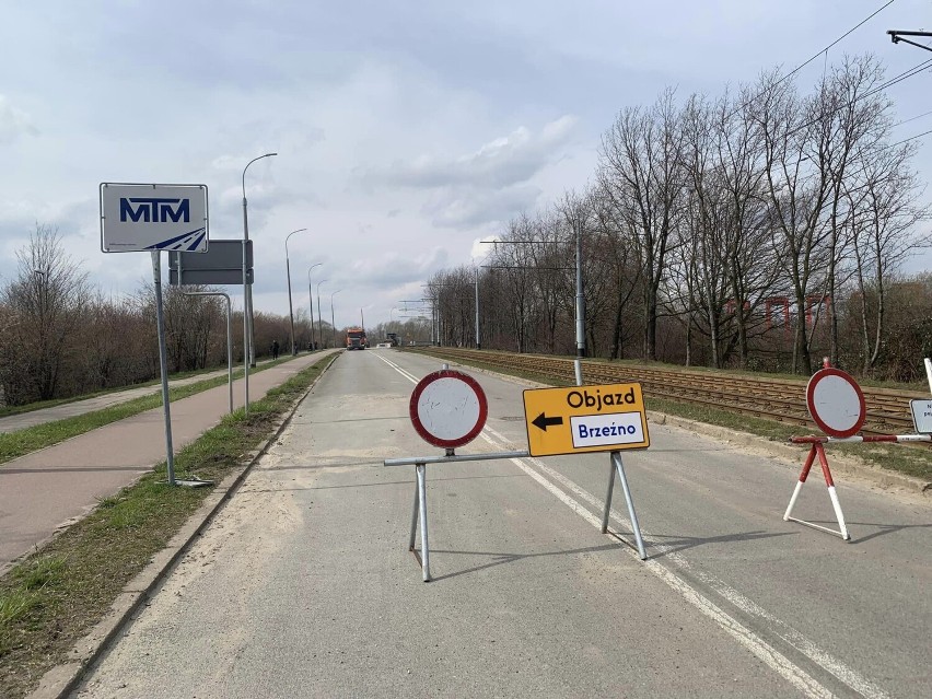 Gdańsk zapowiada zakończenie prac na wiadukcie w Brzeźnie na...