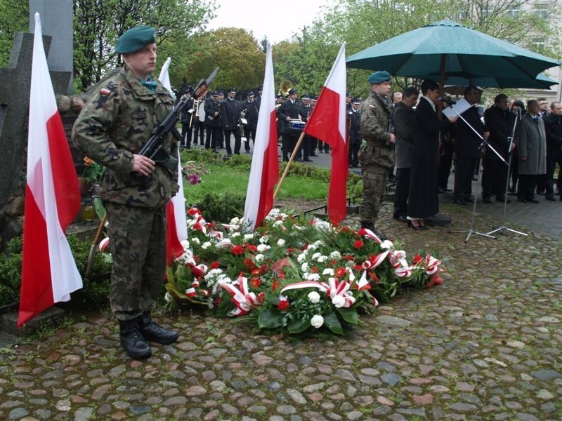 Święto Konstytucji 3 Maja w Zduńskiej Woli