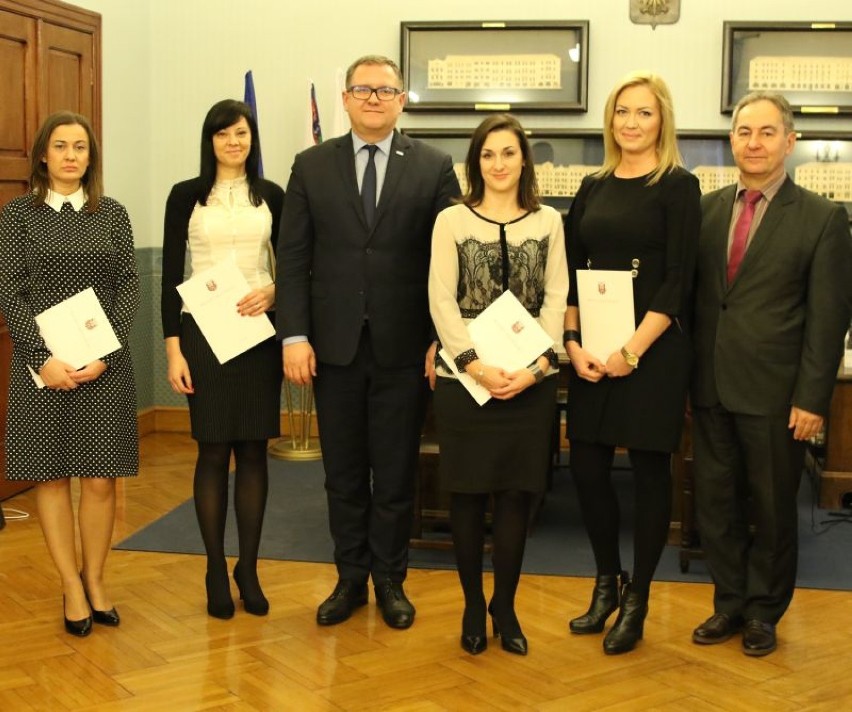 Nauczycielki w Kaliszu otrzymały awanse zawodowe