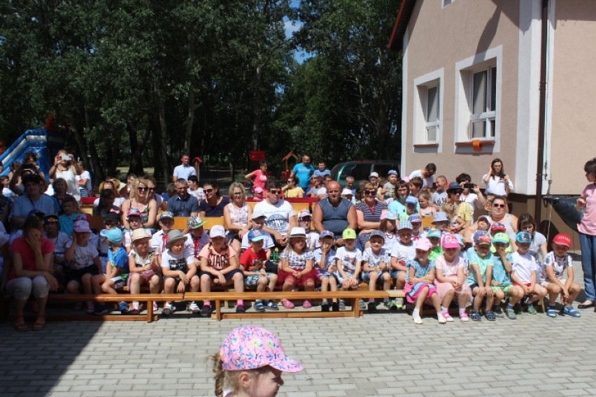 Piknik Rodzinny w Skibinie w gminie Radziejów [zobacz zdjęcia]  