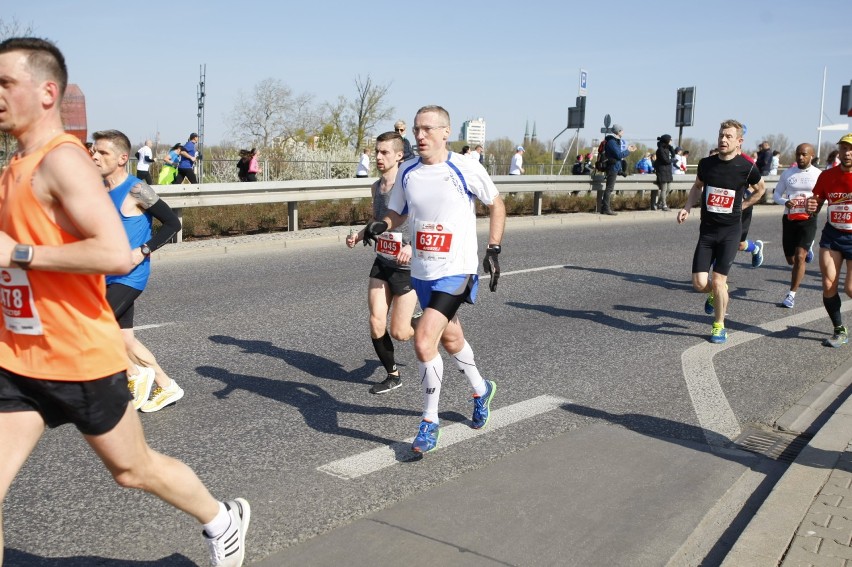 Orlen Warsaw Marathon 2019 [ZDJĘCIA uczestników cz.1]....