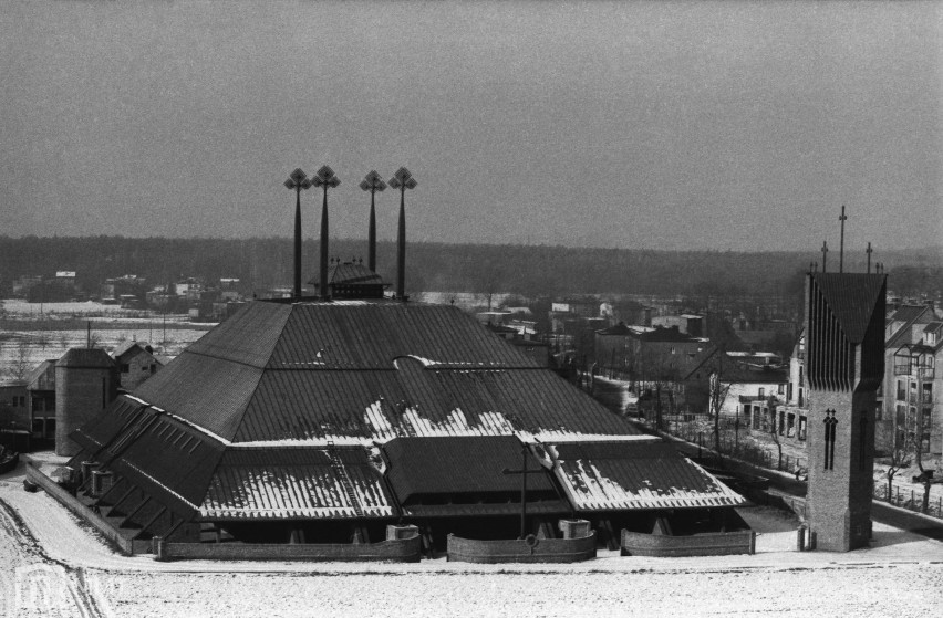 Niemczyk – ostatni buntownik architektury. Otwarty pokaz filmu dokumentalnego Marcina Zasady i Marcina Nowaka w Tychach