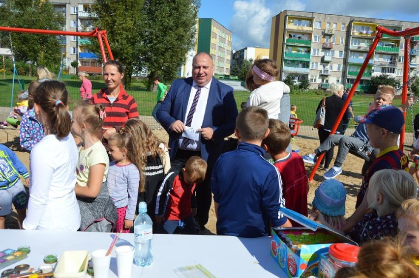 Powstały one w trzech lokalizacjach: os. Centrum, os....