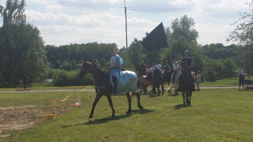 Rycerze zjechali do bydgoskiego Myślęcinka na turniej! [zdjęcia, wideo]