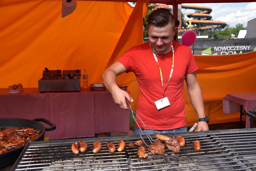 Chodzieski Festiwal Pomocy dla Hani Jopp przyciągnął tłumy nad Jezioro Miejskie