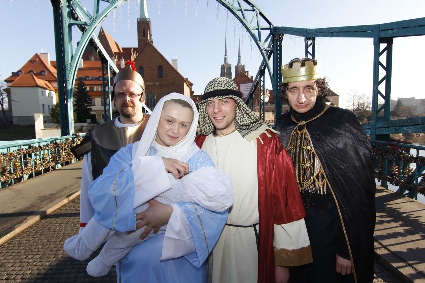 Orszak Trzech Króli przejdzie przez Wrocław