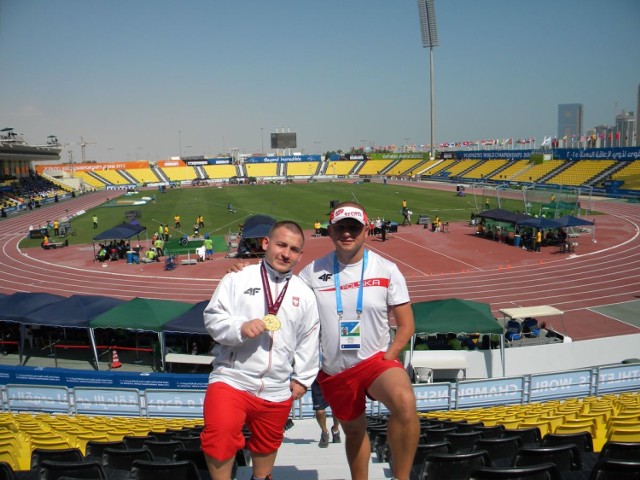 Bartosz Tyszkowski zdobył srebro na paraolipiadzie w Rio!