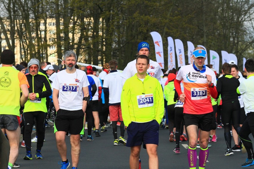 DOZ Maraton Łódź w 2017 roku