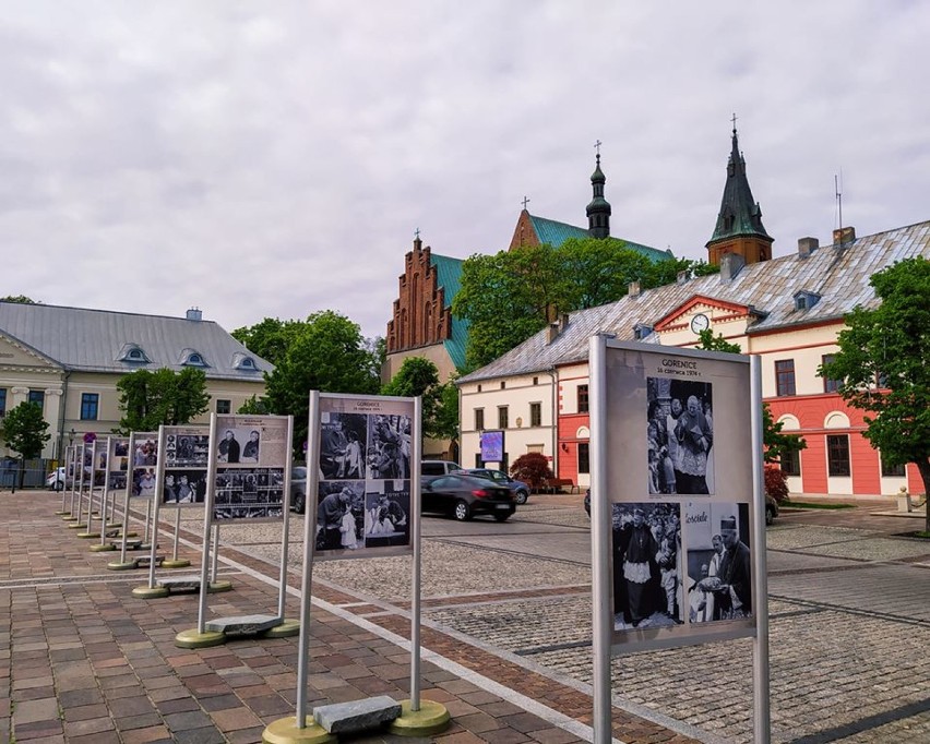 Jan Paweł II i Ziemia Olkuska. Był tu jeszcze jako ksiądz i biskup