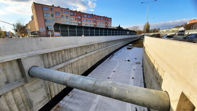 Opole Wschodnie. Tak wygląda postęp w przebudowie skrzyżowania ulicy Oleskiej z Batalionów Chłopskich i Bohaterów Monte Cassino