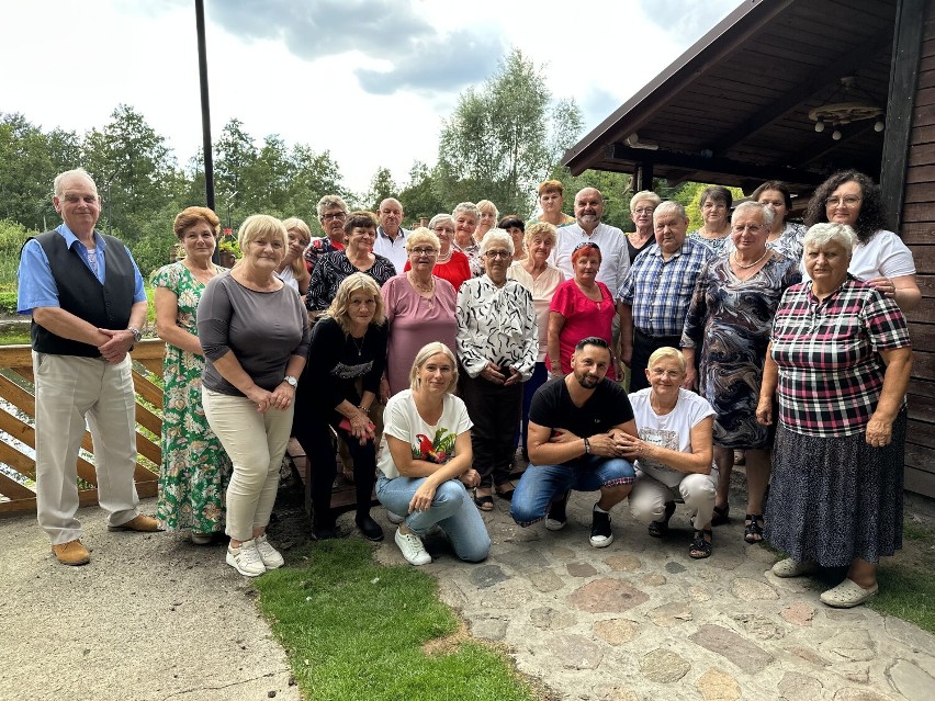 Spotkanie Integracyjne Seniorów z Gminy Rybno – Dzień Wspomnień na Ranczu Józefa Malinowskiego 