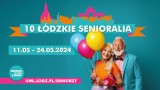 Łódzkie Senioralia 2024. Jubileuszowa, 10. edycja i ogrom atrakcji dla „starszej młodzieży”