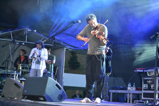 Koncert Zakopower był największą atrakcją tegorocznych Dni Miastka