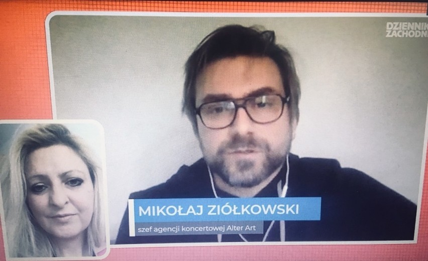 Rozmowa z Mikołajem Ziółkowskim, szefem agencji Alter Art,...