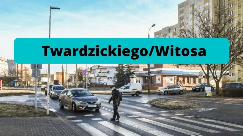  20 przejść dla pieszych w Bydgoszczy zostanie doświetlonych w 2022 r. Znamy lokalizacje