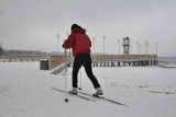 Ruszyła wypożyczalnia nart biegowych w Dąbrowie Górniczej
